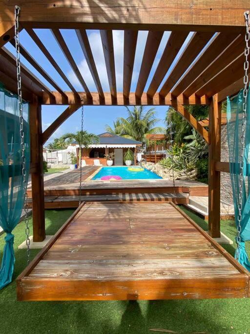Villa Kaz Bleu Karaibes Sainte-Anne  Exterior foto